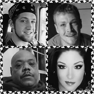 Meet your Posher, April